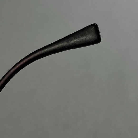 Versace Eyeglasses Frames Only Mod 1240 1397 Purple 53 17 140 - Picture 9 of 16